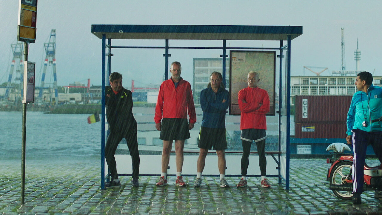 De Marathon bij Cinema Culinair