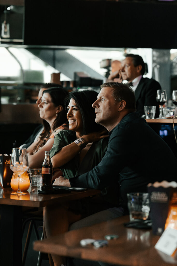 Cinema Culinair - Casino Royale