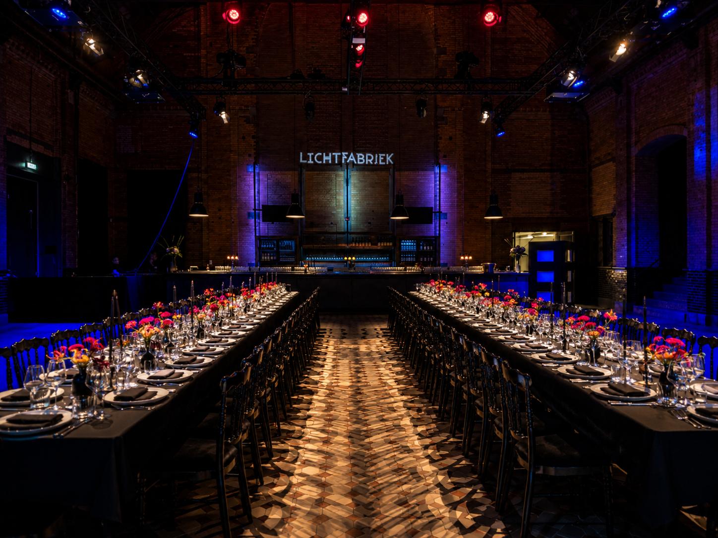 Diner - Oliehuis