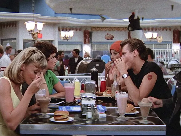 Grease-8-food