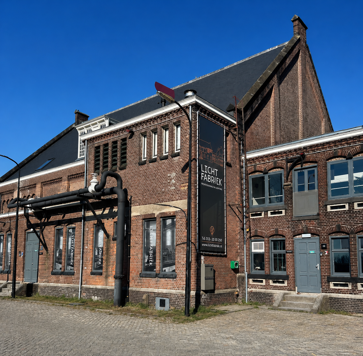 Lichtfabriek voor buiten (1)