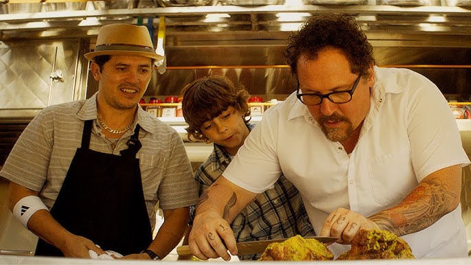 De smaakreis van chef film & diner.